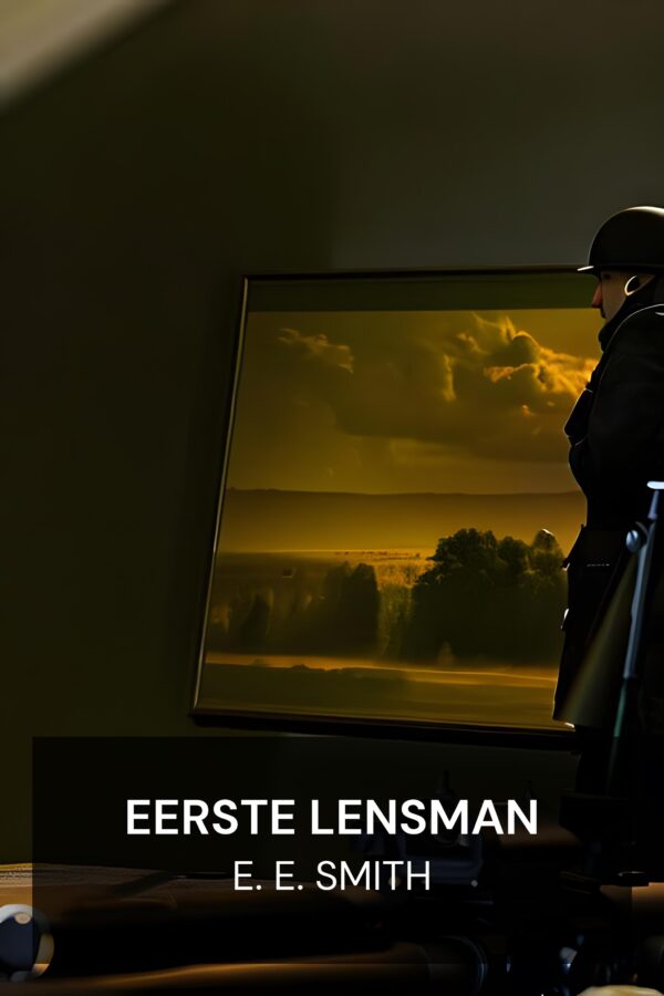 Eerste Lensman - E. E. Smith (First Lensman - Nederlands)
