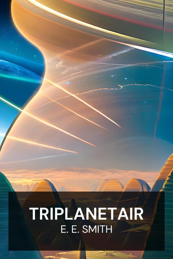 Triplanetair - E. E. Smith (Triplanetary - Nederlands)