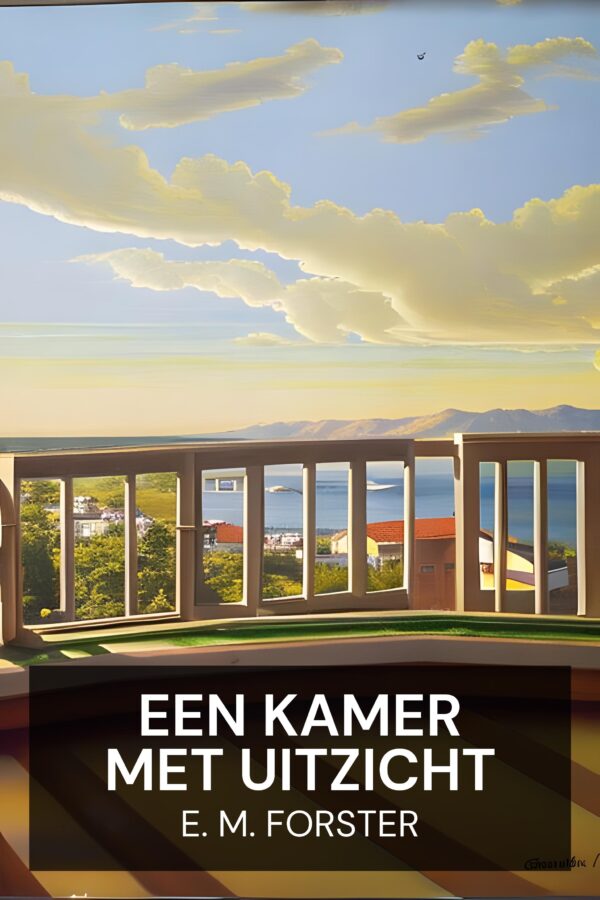 Een kamer met uitzicht - E. M. Forster (A Room With a View - Nederlands)