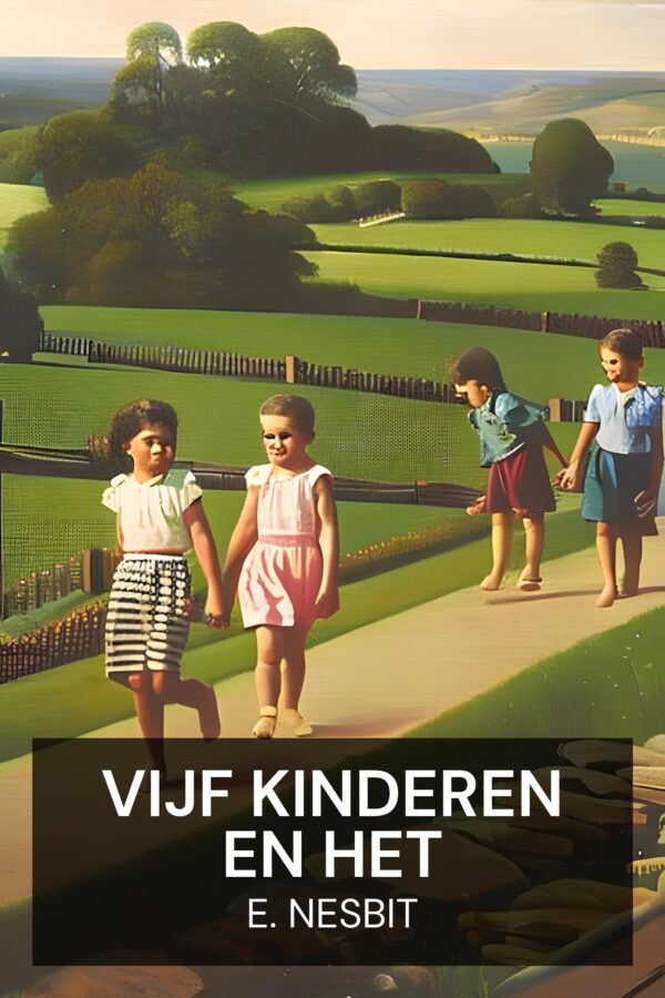 Vijf kinderen en het - E. Nesbit (Five Children and It - Nederlands)