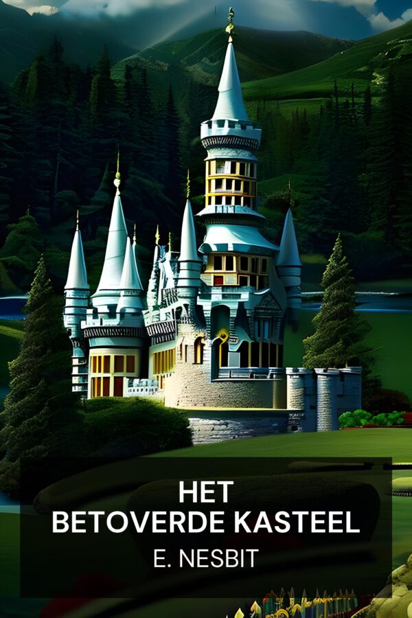Het betoverde kasteel - E. Nesbit (The Enchanted Castle - Nederlands)
