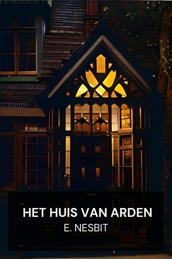 Het Huis van Arden - E. Nesbit (The House of Arden - Nederlands)