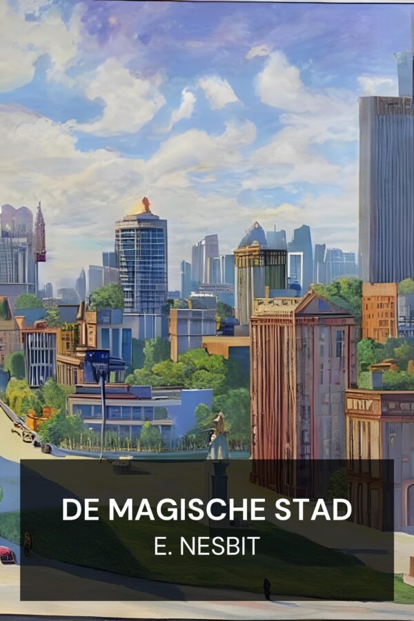 De magische stad - E. Nesbit (The Magic City - Nederlands)