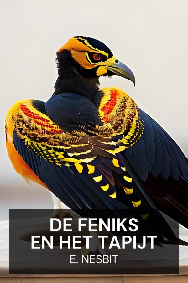 De feniks en het tapijt - E. Nesbit (The Phoenix and the Carpet - Nederlands)