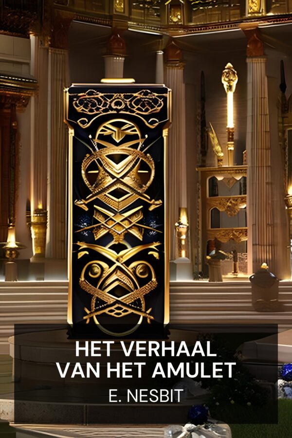 Het verhaal van het amulet - E. Nesbit (The Story of the Amulet - Nederlands)