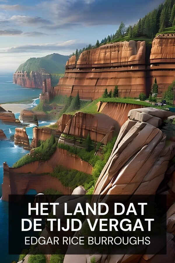 Het land dat de tijd vergat - Edgar Rice Burroughs (The Land That Time Forgot - Nederlands)