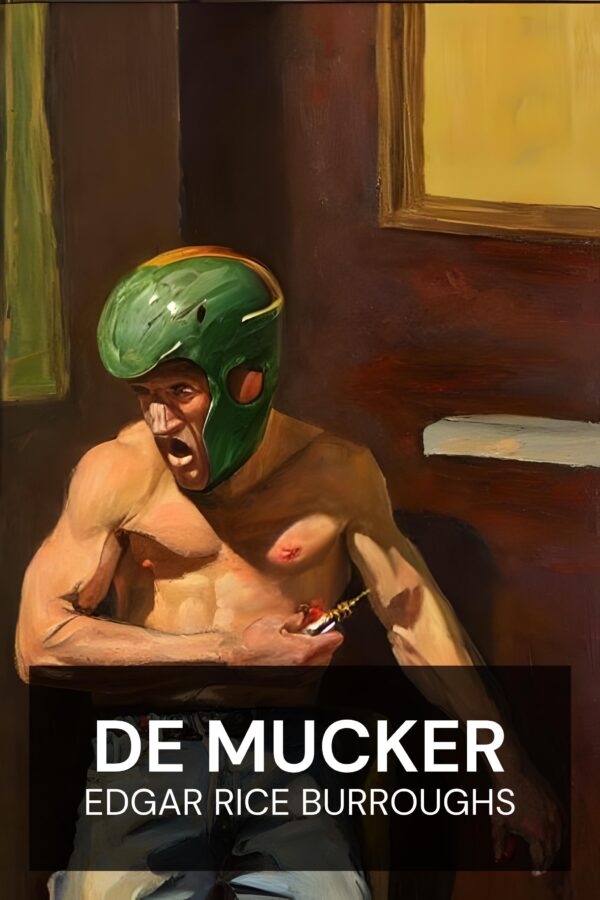 De Mucker - Edgar Rice Burroughs (The Mucker - Nederlands)