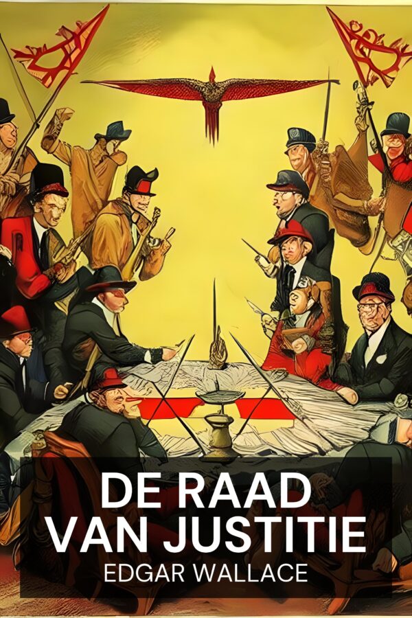 De Raad van Justitie - Edgar Wallace (The Council of Justice - Nederlands)