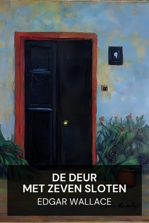 De deur met zeven sloten - Edgar Wallace (The Door with Seven Locks - Nederlands)