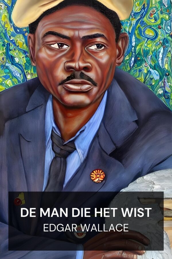 De man die het wist - Edgar Wallace (The Man Who Knew - Nederlands)