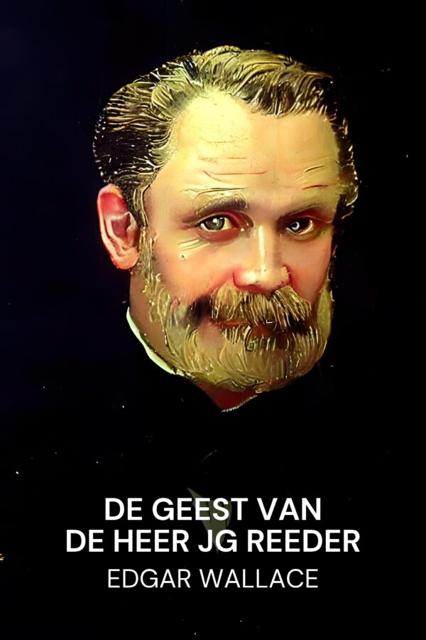 De geest van de heer JG Reeder - Edgar Wallace (The Mind of Mr. J. G. Reeder - Nederlands)