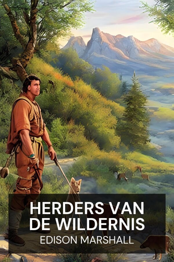 Herders van de Wildernis - Edison Marshall (Shepherds of the Wild - Nederlands)