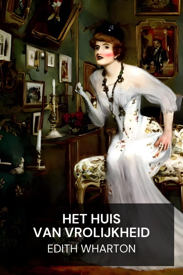 Het Huis van Vrolijkheid - Edith Wharton (The House of Mirth - Nederlands)