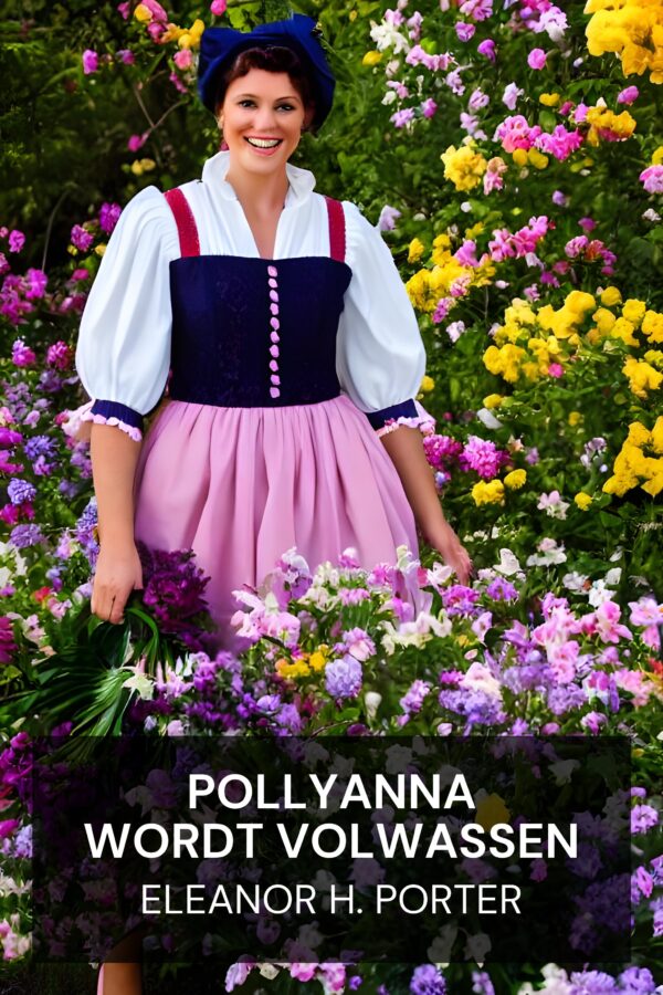 Pollyanna wordt volwassen - Eleanor H. Porter (Pollyanna Grows Up - Nederlands)