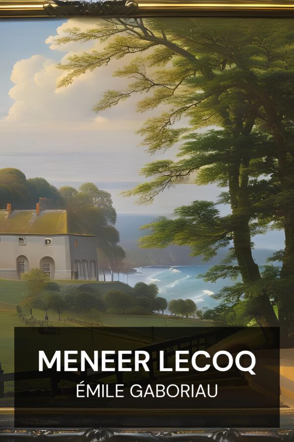 Meneer Lecoq - Émile Gaboriau (Monsieur Lecoq - Nederlands)