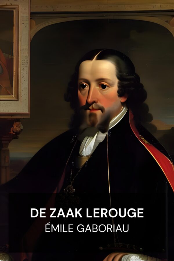 De zaak Lerouge - Émile Gaboriau (The Lerouge Case - Nederlands)