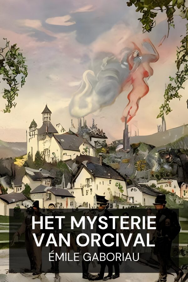 Het mysterie van Orcival - Émile Gaboriau (The Mystery of Orcival - Nederlands)