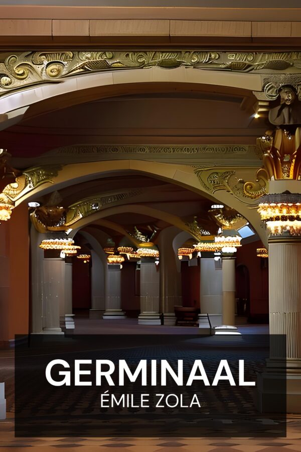 Germinaal - Émile Zola (Germinal - Nederlands)