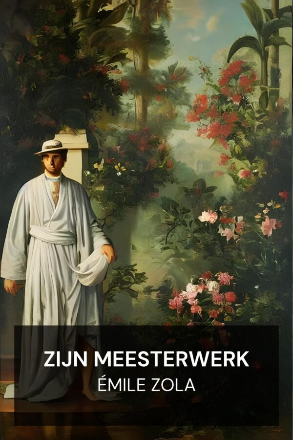Zijn meesterwerk - Émile Zola (His Masterpiece - Nederlands)