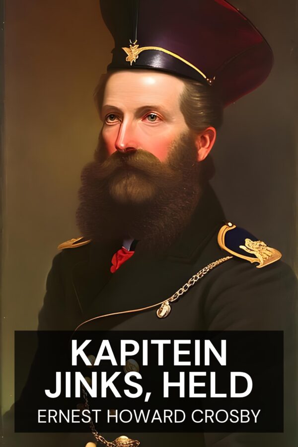 Kapitein Jinks, held - Ernest Howard Crosby (Captain Jinks, Hero - Nederlands)