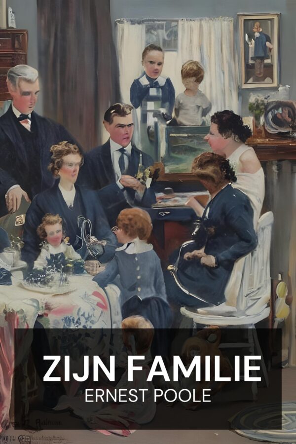 Zijn familie - Ernest Poole (His Family - Nederlands)