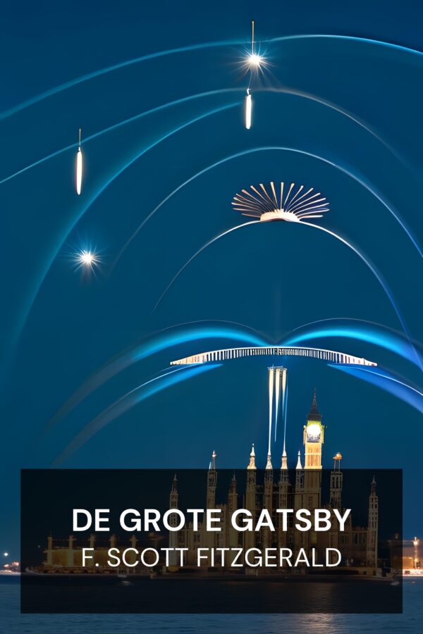 De Grote Gatsby - F. Scott Fitzgerald (The Great Gatsby - Nederlands)