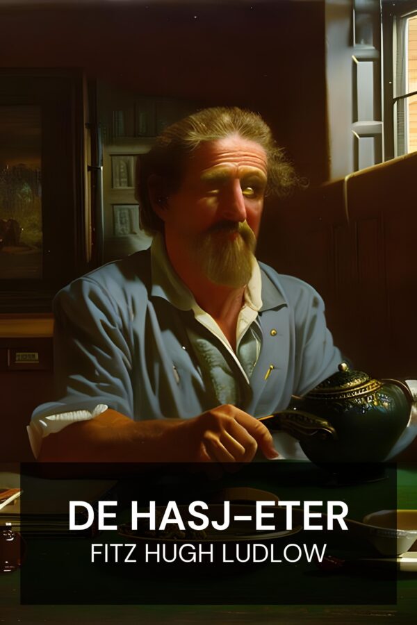 De hasj-eter - Fitz Hugh Ludlow (The Hashish Eater - Nederlands)