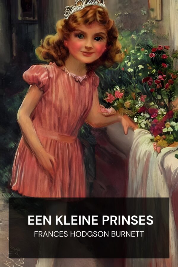 Een kleine prinses - Frances Hodgson Burnett (A Little Princess - Nederlands)