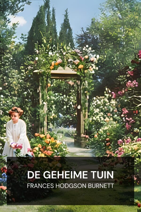 De geheime tuin - Frances Hodgson Burnett (The Secret Garden - Nederlands)