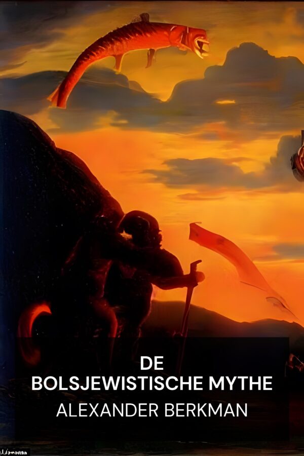 De bolsjewistische mythe - Alexander Berkman (The Bolshevik Myth - Nederlands)