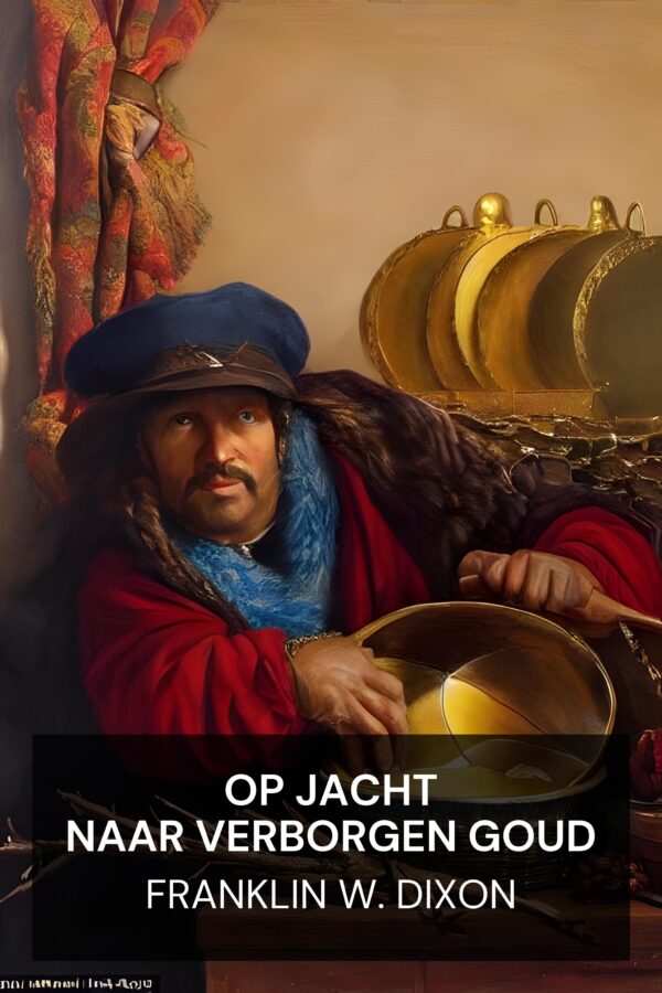 Op jacht naar verborgen goud - Franklin W. Dixon (Hunting for Hidden Gold - Nederlands)