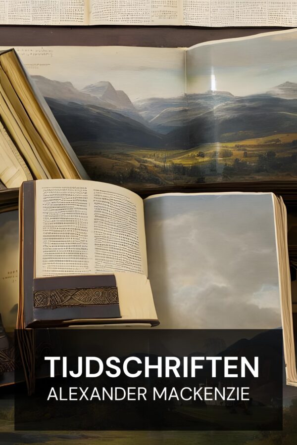 Tijdschriften - Alexander Mackenzie (Journals - Nederlands)