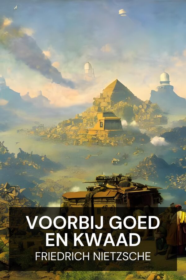 Voorbij goed en kwaad - Friedrich Nietzsche (Beyond Good and Evil - Nederlands)
