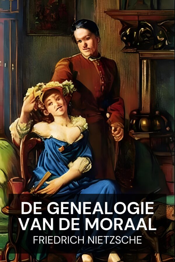 De genealogie van de moraal - Friedrich Nietzsche (The Genealogy of Morals - Nederlands)