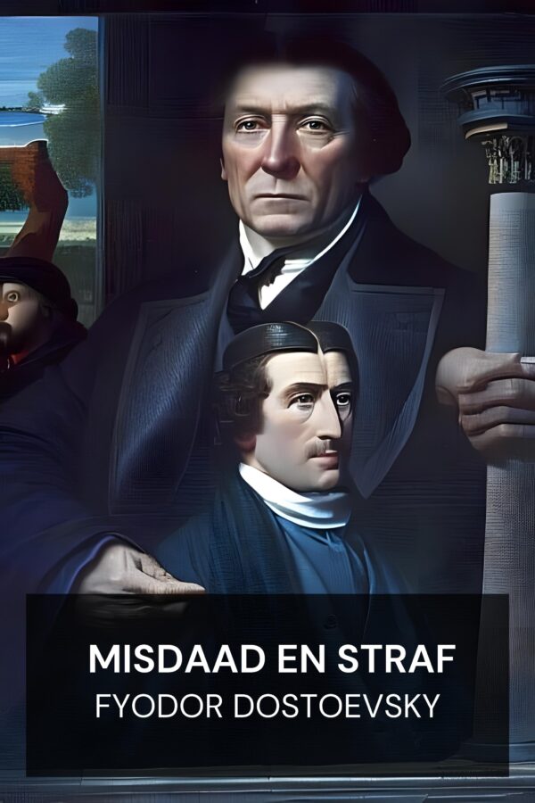 Misdaad en straf - Fyodor Dostoevsky (Crime and Punishment - Nederlands)