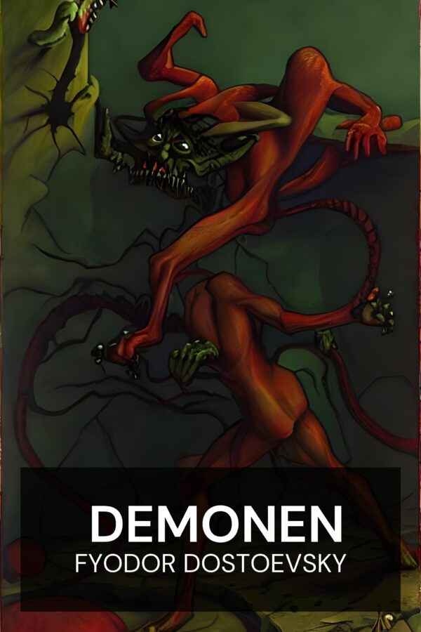 Demonen - Fyodor Dostoevsky (Demons - Nederlands)