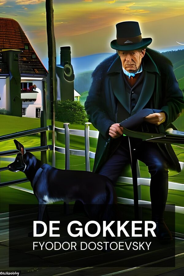 De gokker - Fyodor Dostoevsky (The Gambler - Nederlands)