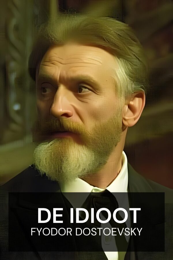 De Idioot - Fyodor Dostoevsky (The Idiot - Nederlands)