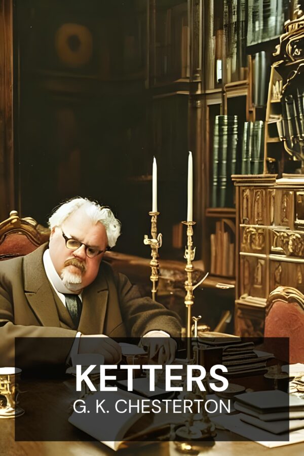 Ketters - G. K. Chesterton (Heretics - Nederlands)
