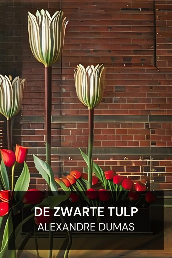 De Zwarte Tulp - Alexandre Dumas (The Black Tulip - Nederlands)