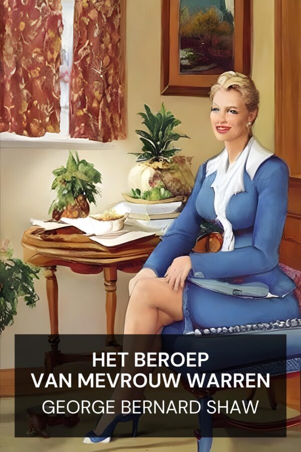 Het beroep van mevrouw Warren - George Bernard Shaw (Mrs. Warren’s Profession - Nederlands)