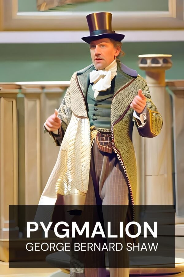 Pygmalion - George Bernard Shaw (Pygmalion - Nederlands)