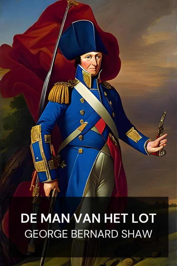 De man van het lot - George Bernard Shaw (The Man of Destiny - Nederlands)
