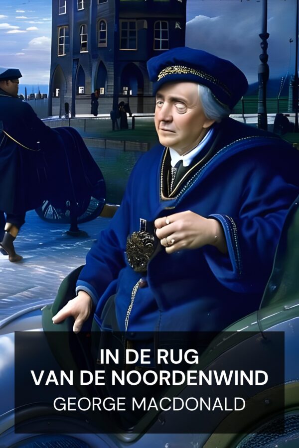 In de rug van de noordenwind - George MacDonald (At the Back of the North Wind - Nederlands)