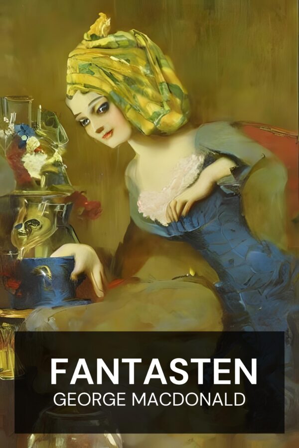 Fantasten - George MacDonald (Phantastes - Nederlands)