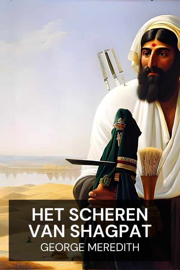 Het scheren van Shagpat - George Meredith (The Shaving of Shagpat - Nederlands)