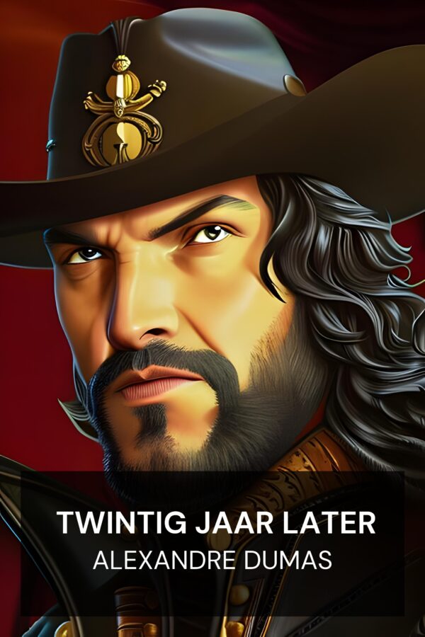 Twintig jaar later - Alexandre Dumas (Twenty Years After - Nederlands)