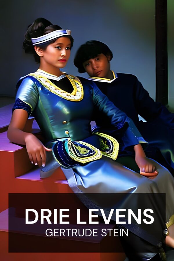 Drie levens - Gertrude Stein (Three Lives - Nederlands)