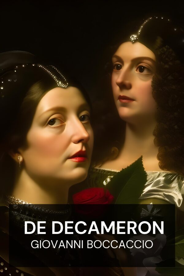 De Decameron - Giovanni Boccaccio (The Decameron - Nederlands)