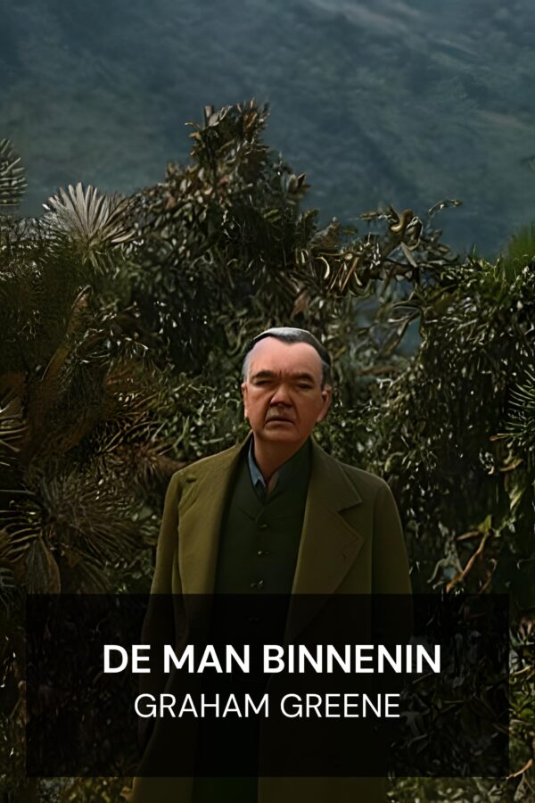 De man binnenin - Graham Greene (The Man Within - Nederlands)